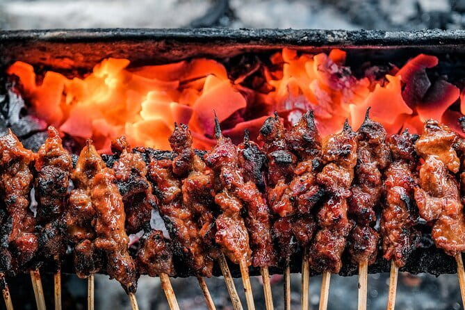 Experience Jakarta Street Food Scene with MRT Transportation - Key things that make this tour worth your time