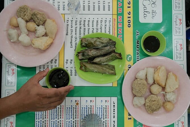 Experience Jakarta Street Food Scene with MRT Transportation - Price and value: why $55 can make sense for a 4-hour evening