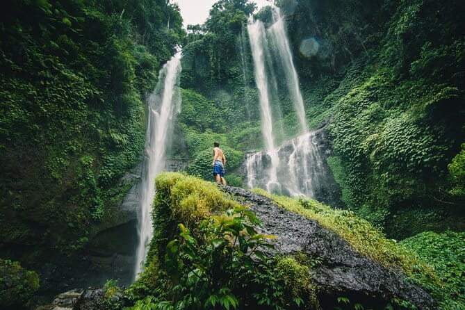 Experience Private Bali Northern Trip at North Waterfall - Key Highlights You’ll Care About