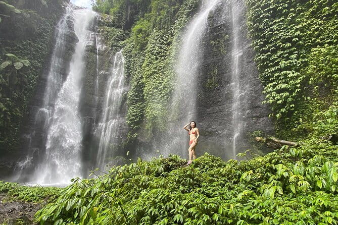 Experience Private Bali Northern Trip at North Waterfall - Why North Bali Waterfalls Feel Different From the Usual Routes