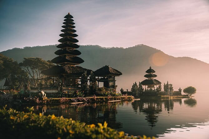 Experience Private Bali Northern Trip at North Waterfall - Your Day Plan: Ulun Danu Bratan, Sekumpul, and Banyumala