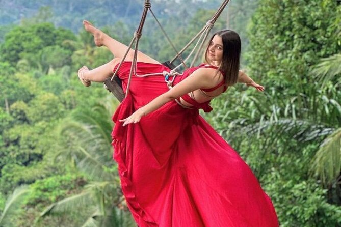 Experience Private Quad Bike and Jungle Swing in Bali Indonesia - Key highlights you’ll care about