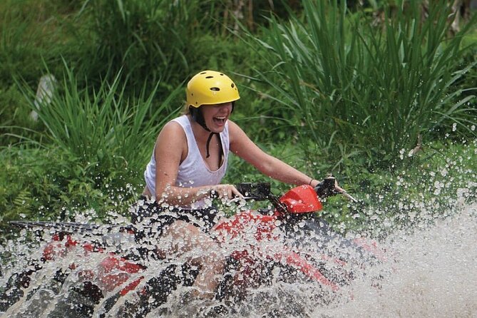 Experience Private Quad Bike and Jungle Swing in Bali Indonesia - Why Bali Swing plus ATV works as a 1-day combo