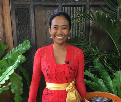Experience the Art of Cooking Authentic Balinese Cuisine - Choosing your recipes before you arrive (and why that’s smart)