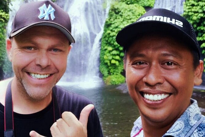 Experts Bali Driver : Best Bali Private Driver for Tour in Bali - Coffee Plantations, Batik Weaving, Chocolate Stops, and Waterfall Time