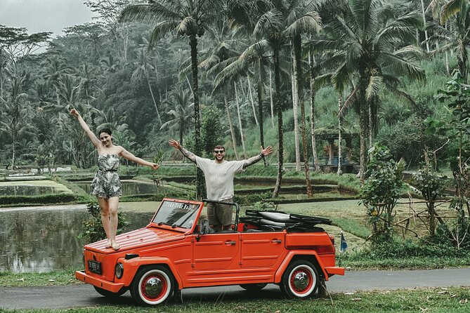 Explore Bali's Hidden Gems In a Classic Vw Convertible - Key Points That Make This Tour Worth a Look
