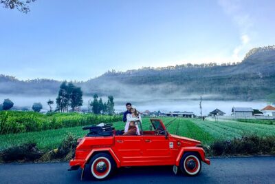 Explore Bali's Hidden Gems In a Classic Vw Convertible - How the 8-Hour Route Flows (and Where Time Can Slip)
