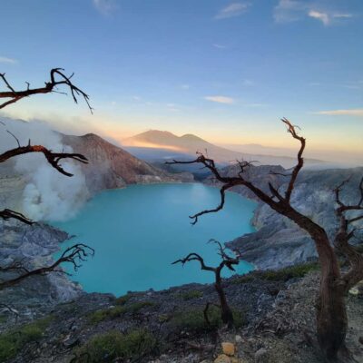 Explore Bromo and Ijen Crater 3D/2N (Share Tour) - Day 1 Transfers: Pick-Up to Cemoro Lawang (Bromo Side)