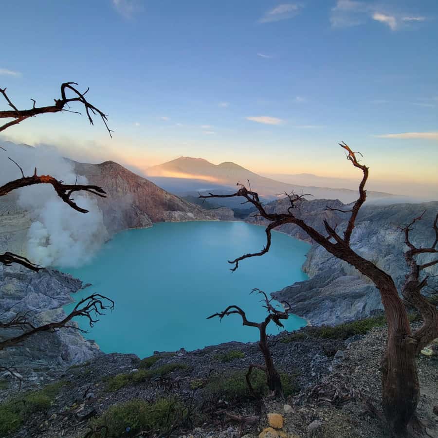 Explore Bromo and Ijen Crater 3D/2N (Share Tour) - Day 1 Transfers: Pick-Up to Cemoro Lawang (Bromo Side)