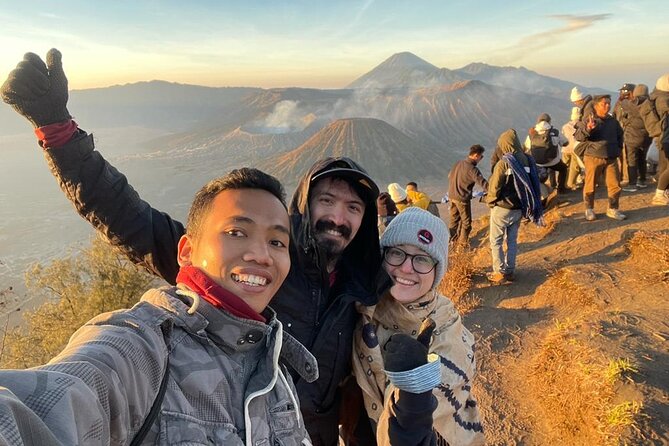Explore Bromo & Ijen: 2-Day Tour from Surabaya or Malang - Entering Bromo Tengger Semeru National Park for sunrise