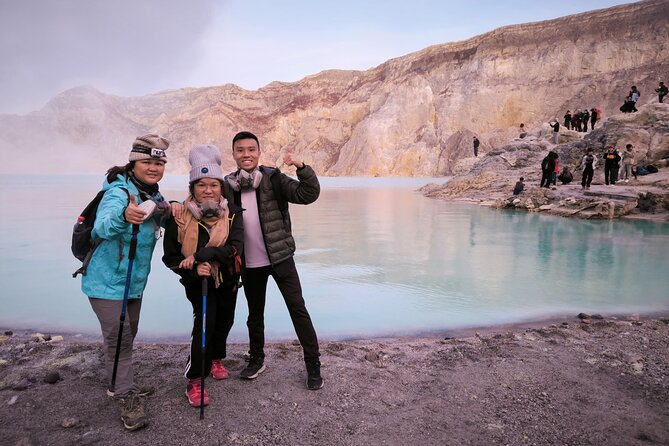 Explore Bromo & Ijen: 2-Day Tour from Surabaya or Malang - Guide quality: clear communication and safety-minded problem-solving