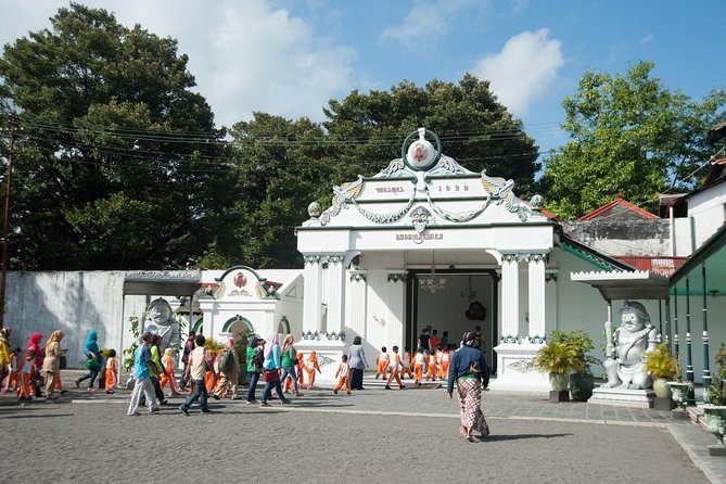 Explore City Tour from Yogyakarta - Stop 5: Kota Gede at 1:30 PM for batik and silver making