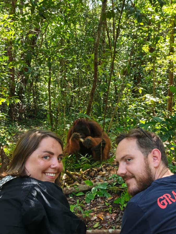 Explore Jungle in Borneo and Orangutan Kelotok Tour 3D/2N - Day 2 People Factor: The Staff Can Make or Break Your Trip