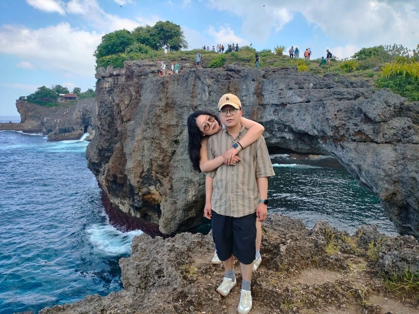 Explore Penida in one day trip-All inclusive - Crystal Bay Snorkel Time: Coral Reefs and Sea Life
