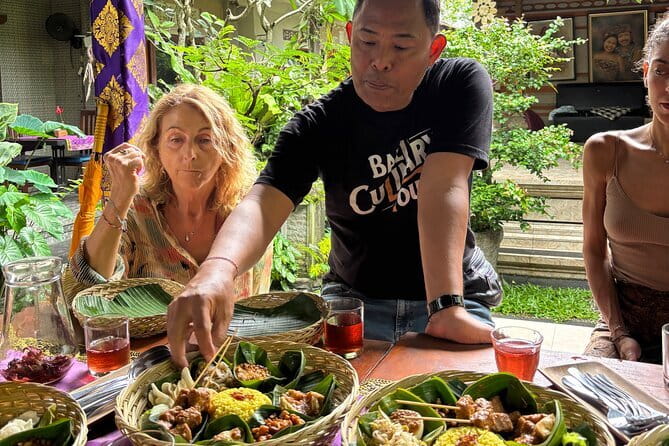 Explore Rice Fields and Hidden Villages with Ubud E-Bike Tour - Safety and Comfort on a Busy Ubud Day