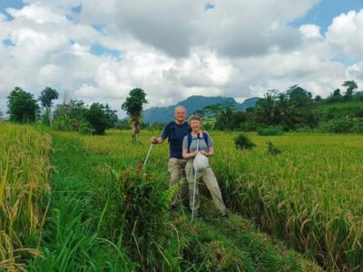 Explore rice terraces munduk & waterfall trekking experience - Munduk Hiking Block: Rice Terraces on Foot (Without the Slog)