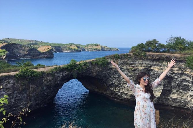 Explore The Nusapenida island In one Day - Sanur to Nusa Penida in one morning: the 6:30am plan