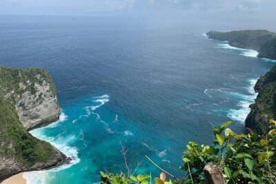 Explore The Nusapenida island In one Day - Angle Billabong and west-side stops: why the morning feels like a montage