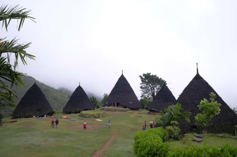 Explore Traditional Village of WAE REBO 2D/1N Shared Tour - Key things you’ll notice