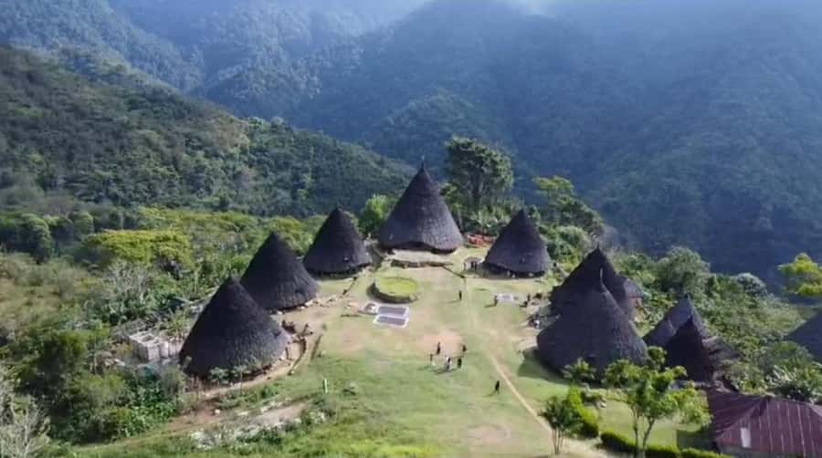 Explore Traditional Village of WAE REBO 2D/1N Shared Tour - Wae Rebo Village at 1,100 Meters: Why This Trip Feels Different