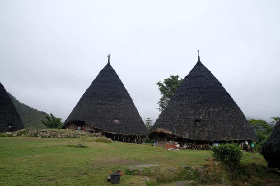 Explore Traditional Village of WAE REBO 2D/1N Shared Tour - Day 1: Labuan Bajo Pick-Up, the Drive to Denge, and Food on the Move
