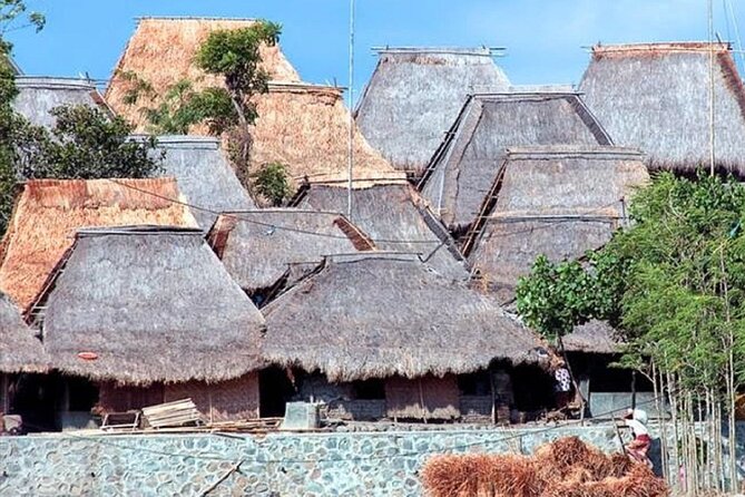 Explore Traditional Villages & to the South Coast - Tanjung Aan Beach and Merese Hill ocean views in one flow