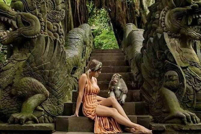 Explore Ubud Art Market, Monkey Forest and Rice Terraces - Tegallalang Rice Terraces: iconic views plus a hands-on photo rhythm