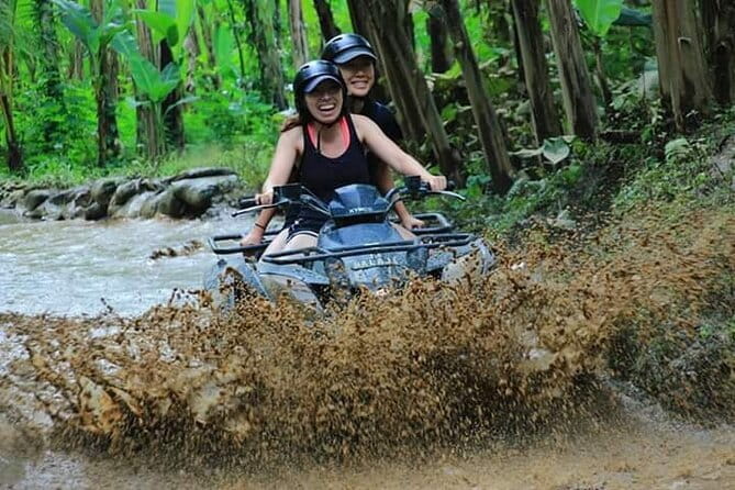 Explore Ubud Art Market, Monkey Forest and Rice Terraces - Coffee Luwak + Tegenungan Waterfall: flavor experiment, then cool-down time