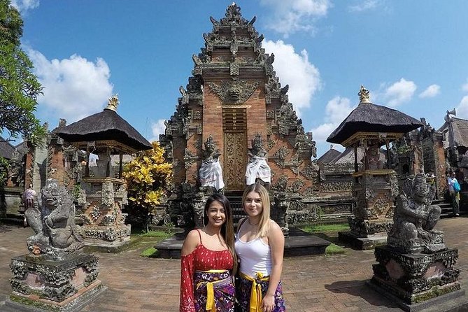 Explore Ubud with an English Speaking Driver/Guide - Stop 1: Puseh Batuan Temple and why the details matter