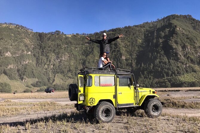 Explore volcano Bromo - start Surabaya // 2 days 1 night - Key things to know before you go