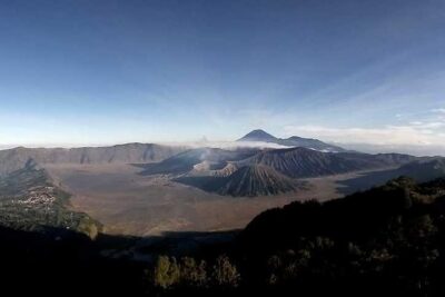 Explore volcano Bromo - start Surabaya // 2 days 1 night - From Surabaya pickup to Cemara Lawang: timing and traffic reality