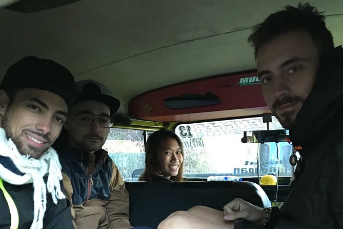 Explore volcano Bromo - start Surabaya // 2 days 1 night - Into the Sand Sea: black-sand views and the temple-on-the-route walk