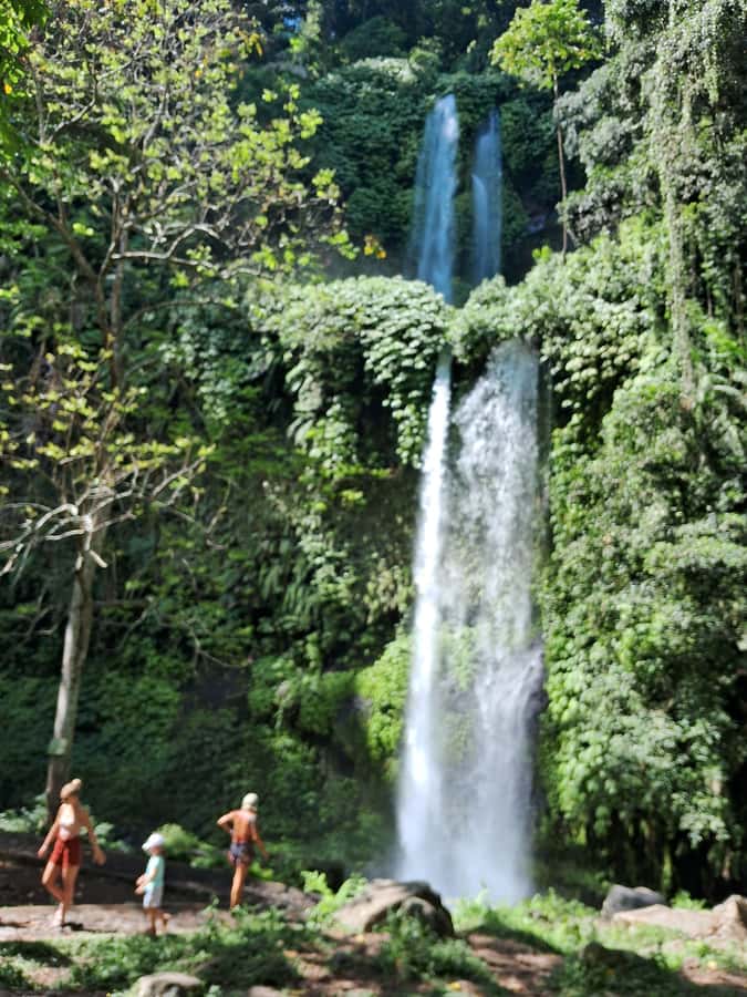 Explore waterfall Tour Sindang Gila and Tiu kelep - Key things to know before you go