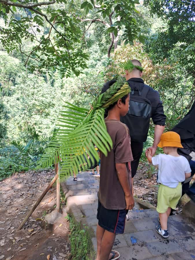 Explore waterfall Tour Sindang Gila and Tiu kelep - Where Sindang Gila and Tiu Kelep feel different in Senaru