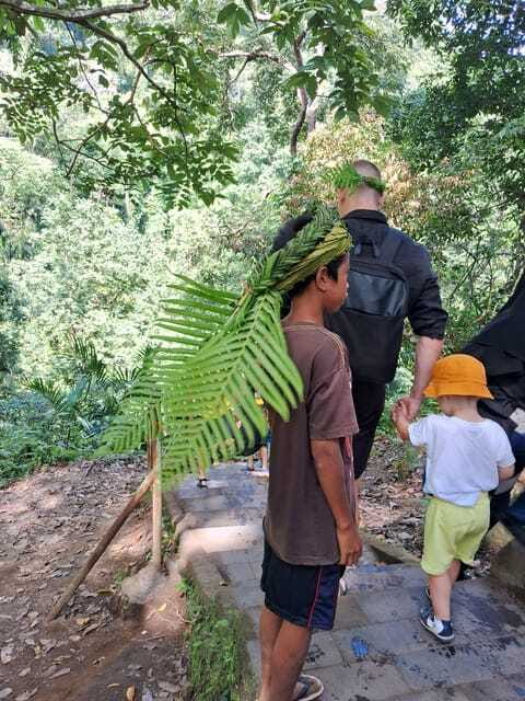Explore waterfall Tour Sindang Gila and Tiu kelep - Tiu Kelep: multi-tier falls, cool mist, and a tougher jungle path