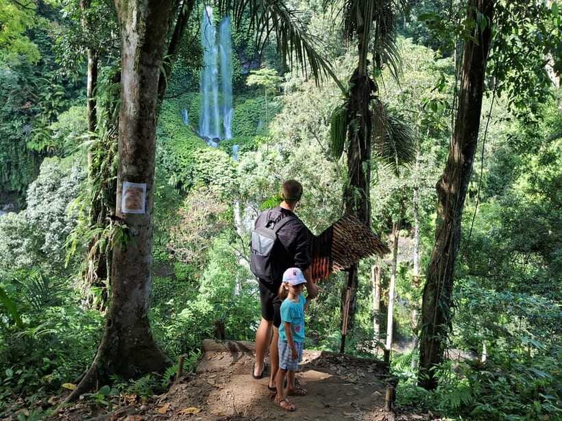 Explore waterfall Tour Sindang Gila and Tiu kelep - FAQ