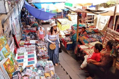 Exploring Bali in 3 Days: Discover Top Places in Bali - Day 1 in Ubud: monkeys, palaces, markets, and mountain views