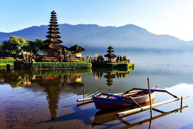 Exploring Bali in 3 Days: Discover Top Places in Bali - The English-speaking driver: why it matters more than you think