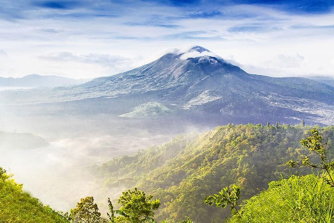 Exploring Bali in 5 Days: Completed Journey of Discovering Bali - Day 3 North-Central Falls and Viewpoints: Sekumpul, Munduk, Handara Gate, and Kayu Putih