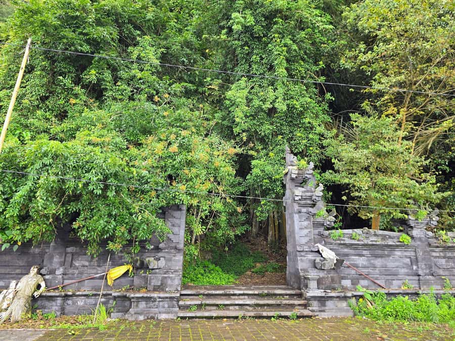 Exploring Trunyan Cemetery - Price and What You’re Really Paying For (About $35)