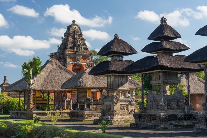 Exquisite UNESCO World Heritage Sites in Bali - Who this Bali tour is best for
