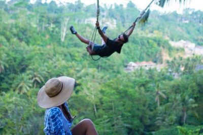 Famous Bali Swing Experience and Ubud Iconic Sightseeing - Ubud Traditional Art Market: what to do in 30 minutes