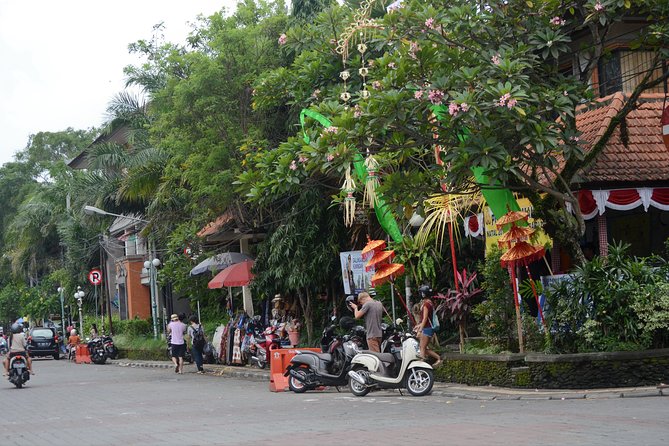 Famous Ubud villlage and Dance Tour with Rice Terrace And Waterfall Visit - Real-world tips to keep the day comfortable