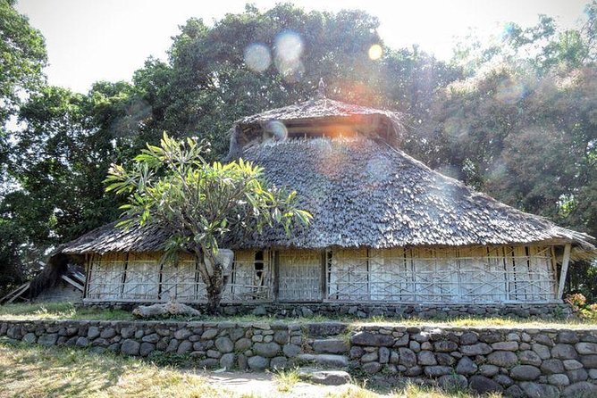 Fantastic trip to Sindang Gile & Tiu Kelep Waterfall - Masjid Bayan Beleq: Visiting Lombok’s First Mosque