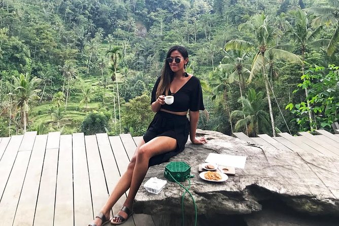 Fantastic Ubud Tour with Jungle Swing - Stop 5: Aloha Ubud Jungle Swing (the main event)