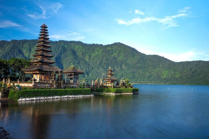 Fascinating UNESCO Site Tour in Bali - What $32 buys you: value when transport and entry fees are bundled