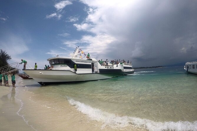 Fast Boat Ticket One way:Gili Trawangan,Lembongan,Penida & Lombok to & from Bali - Key things to know before you go