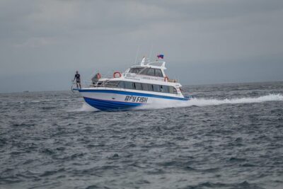Fast Boat Ticket One way:Gili Trawangan,Lembongan,Penida & Lombok to & from Bali - Choosing your route: Padangbai, Sanur, the Gilis, and Lombok ports