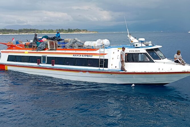Fast Boat Transfer Bali to Gili & Lombok + Private Hotel Pick-up - Pickup from Bali: what you gain (and what to double-check)