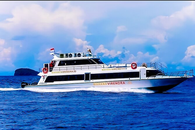 Fast Boat Transfer Bali to Gili & Lombok + Private Hotel Pick-up - Route reality: Trawangan, Gili Air, and Bangsal Lombok